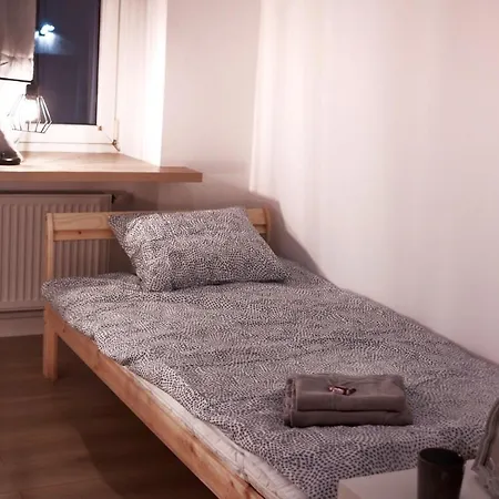 Calm And Quiet In * Štetín