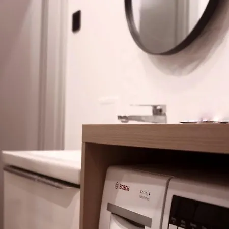 Alloggio in famiglia Calm And Quiet In *