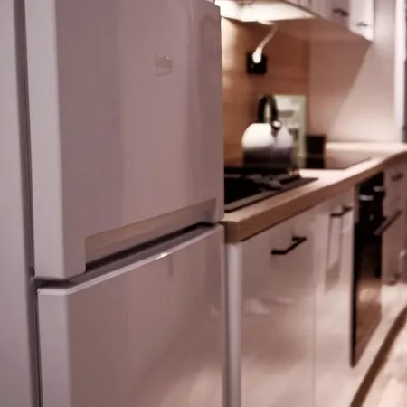 Calm And Quiet In * Szczecin