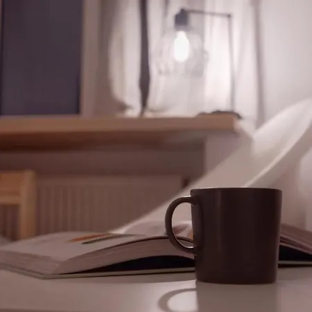 Calm And Quiet In Alloggio in famiglia Stettino