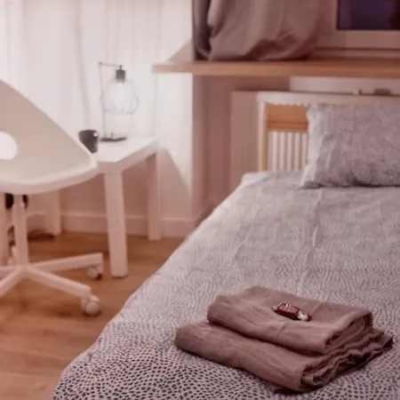 Alloggio in famiglia Calm And Quiet In