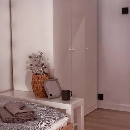 Alloggio in famiglia Calm And Quiet In Stettino