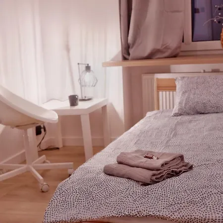 Calm And Quiet In Szczecin