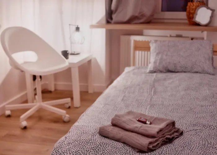 منزل للإقامة Calm And Quiet In