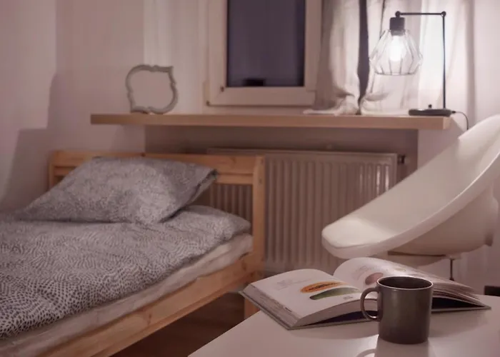 Ubytování v soukromí Calm And Quiet In